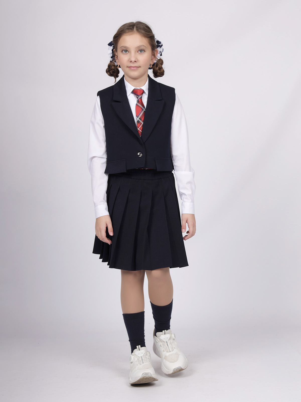 Жакет Sky Lake 2516 Рио синий - фото 5