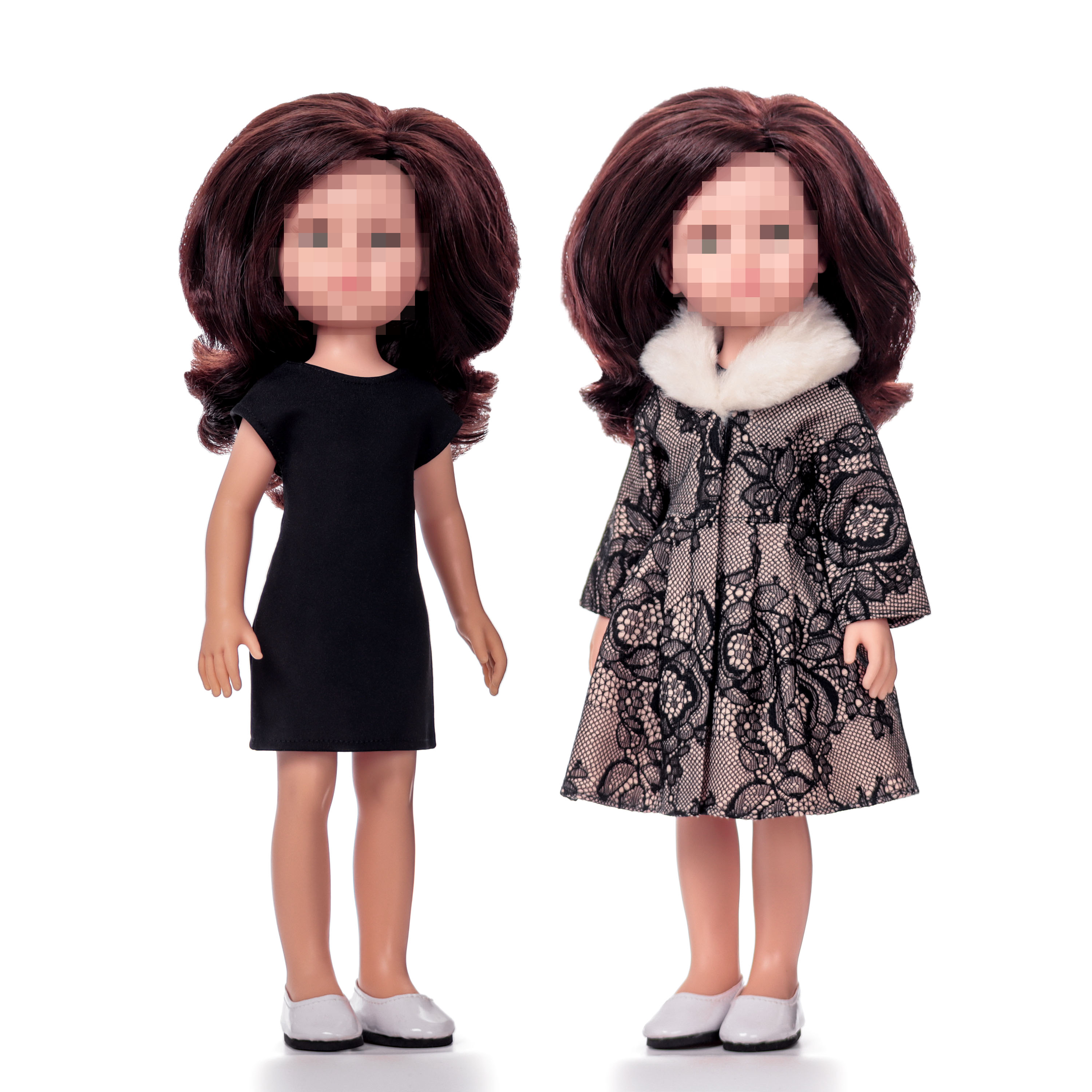 Одежда для кукол VIANA 9.50.22v - фото 2