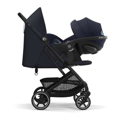 Коляска прогулочная Cybex Beezy Dark Blue