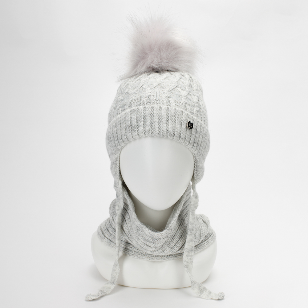 Комплект Bai FAMILY SGD-010светло-серый - фото 1