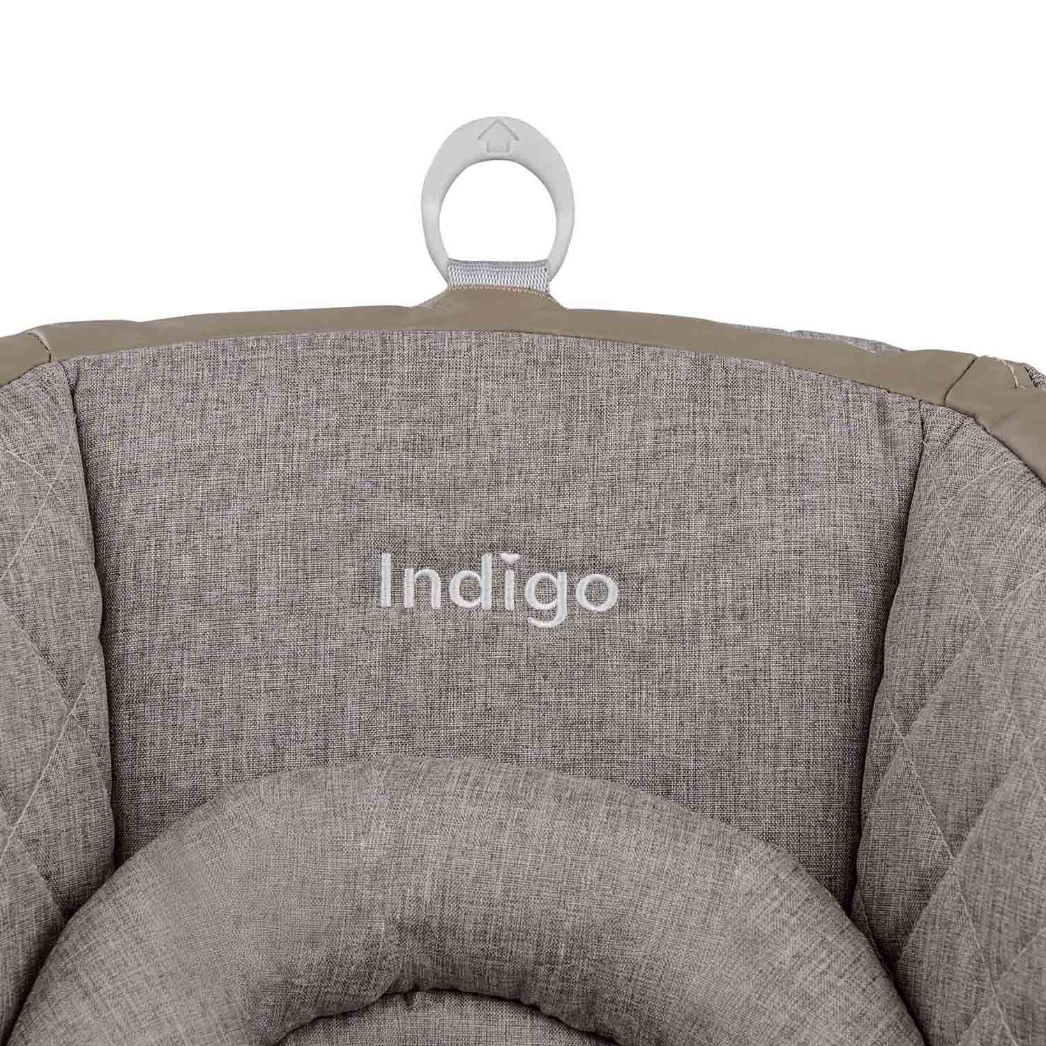 Автокресло Indigo Aero Isofix 0+/1/2/3 (0-36 кг) - фото 16