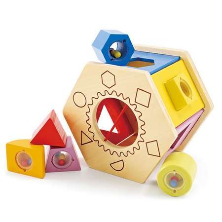 Игрушка Hape сортер в ассортименте