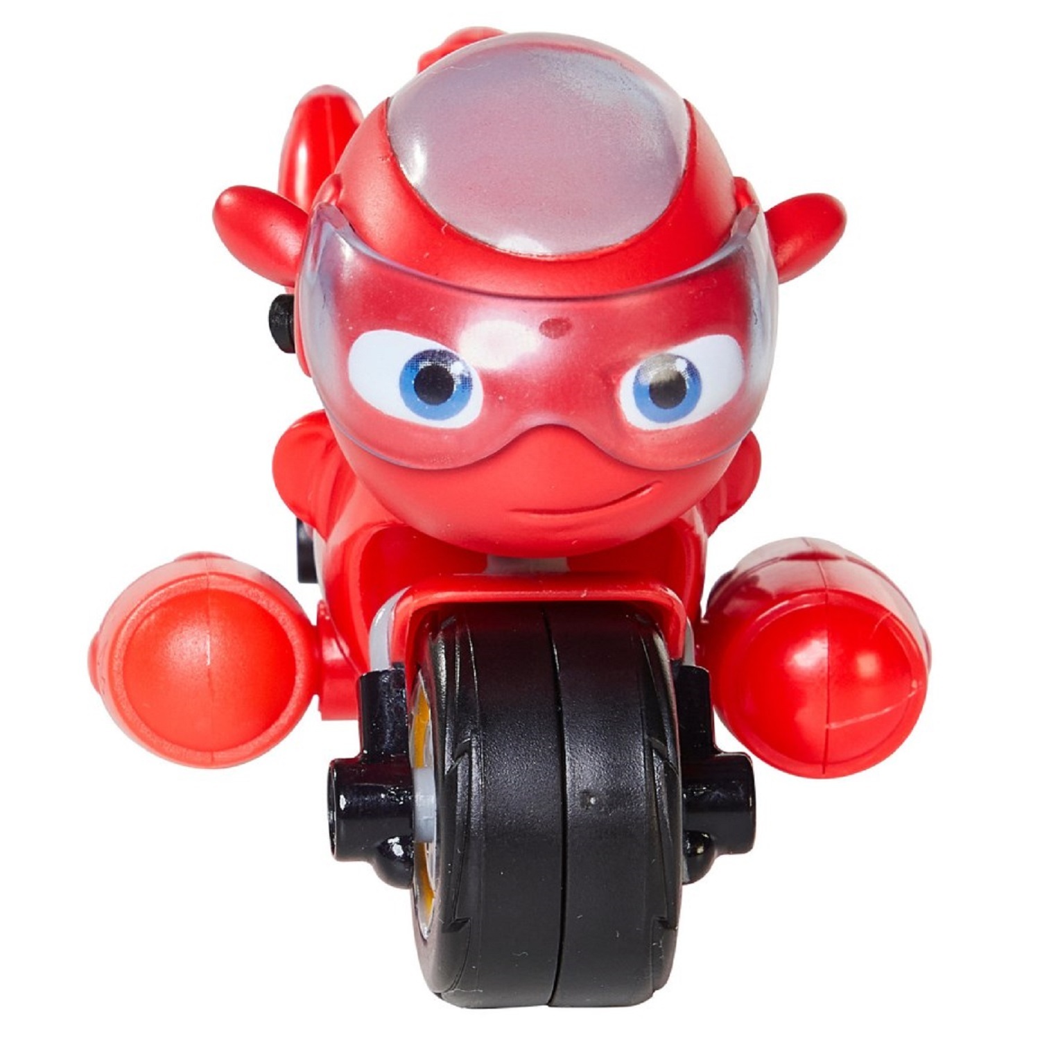 Игровой набор Ricky Zoom Скоростная трасса Рикки 37069 - фото 6