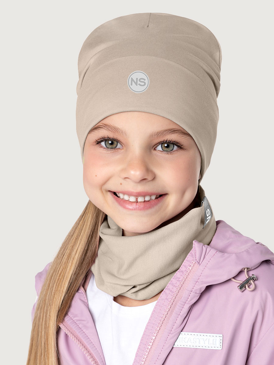 Комплект NIKASTYLE 12л22826 латте - фото 1