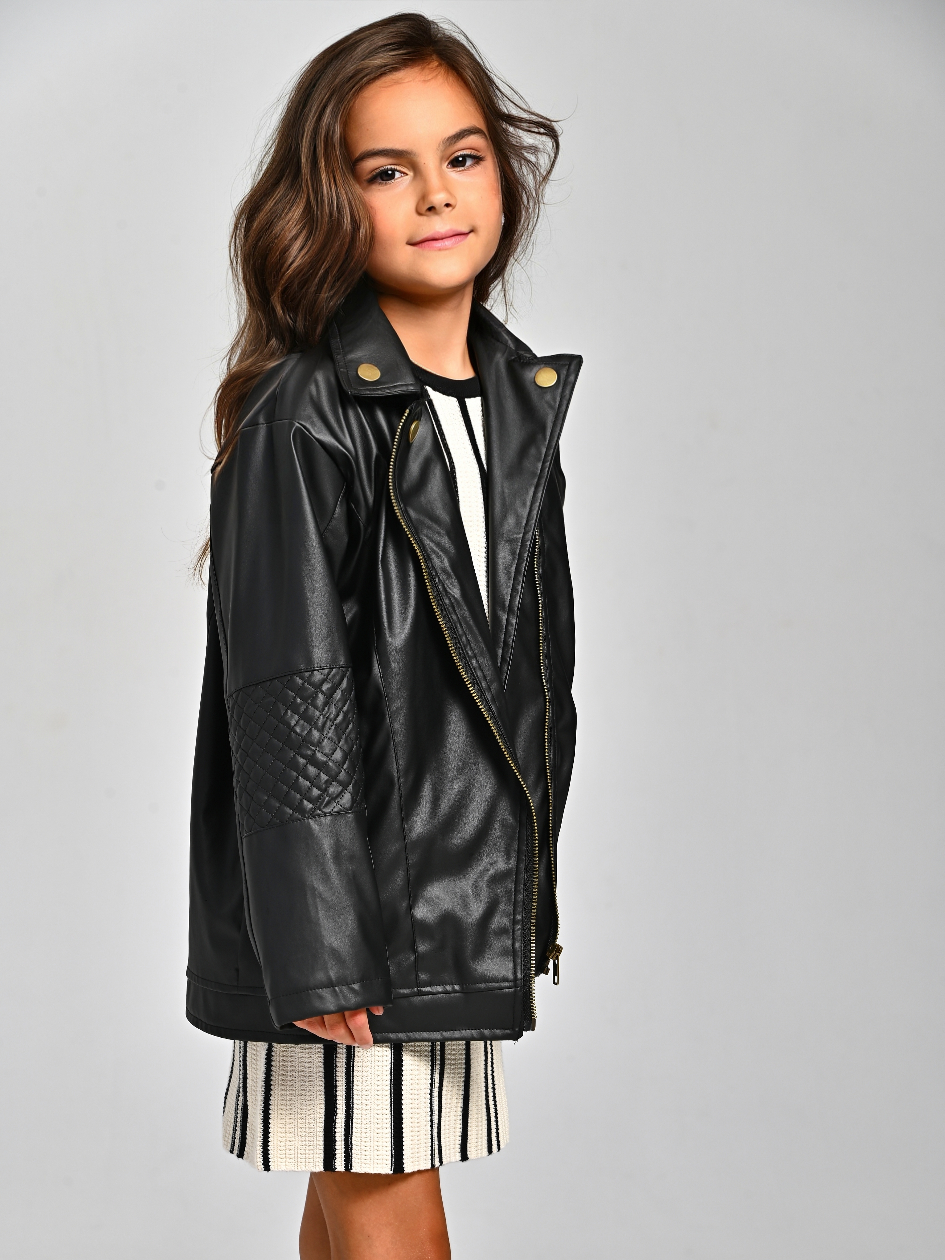 Куртка Artcher Jacket0002black - фото 7