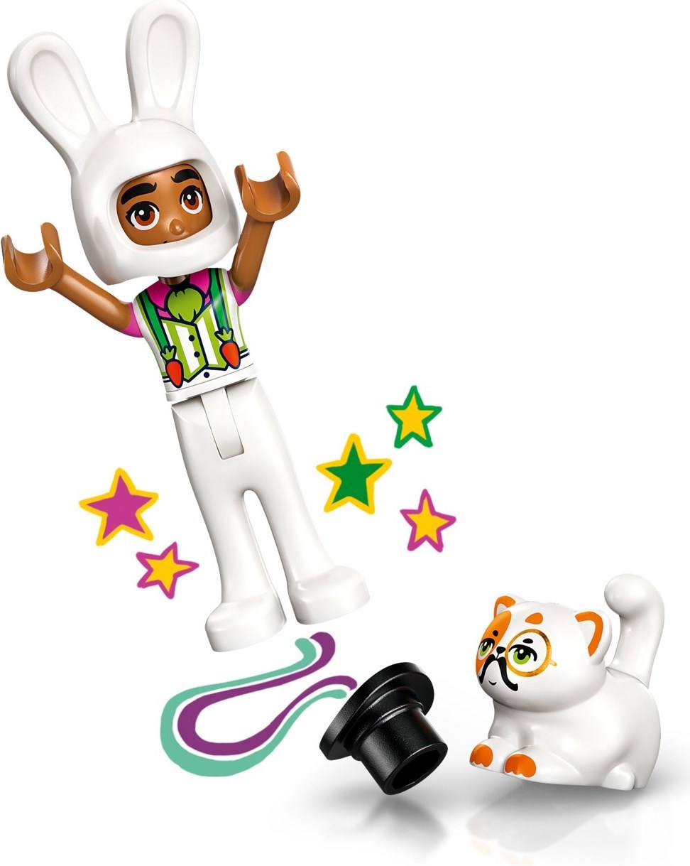 Конструктор LEGO Friends 42661 261 дет. - фото 9