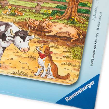 Пазл Ravensburger классический