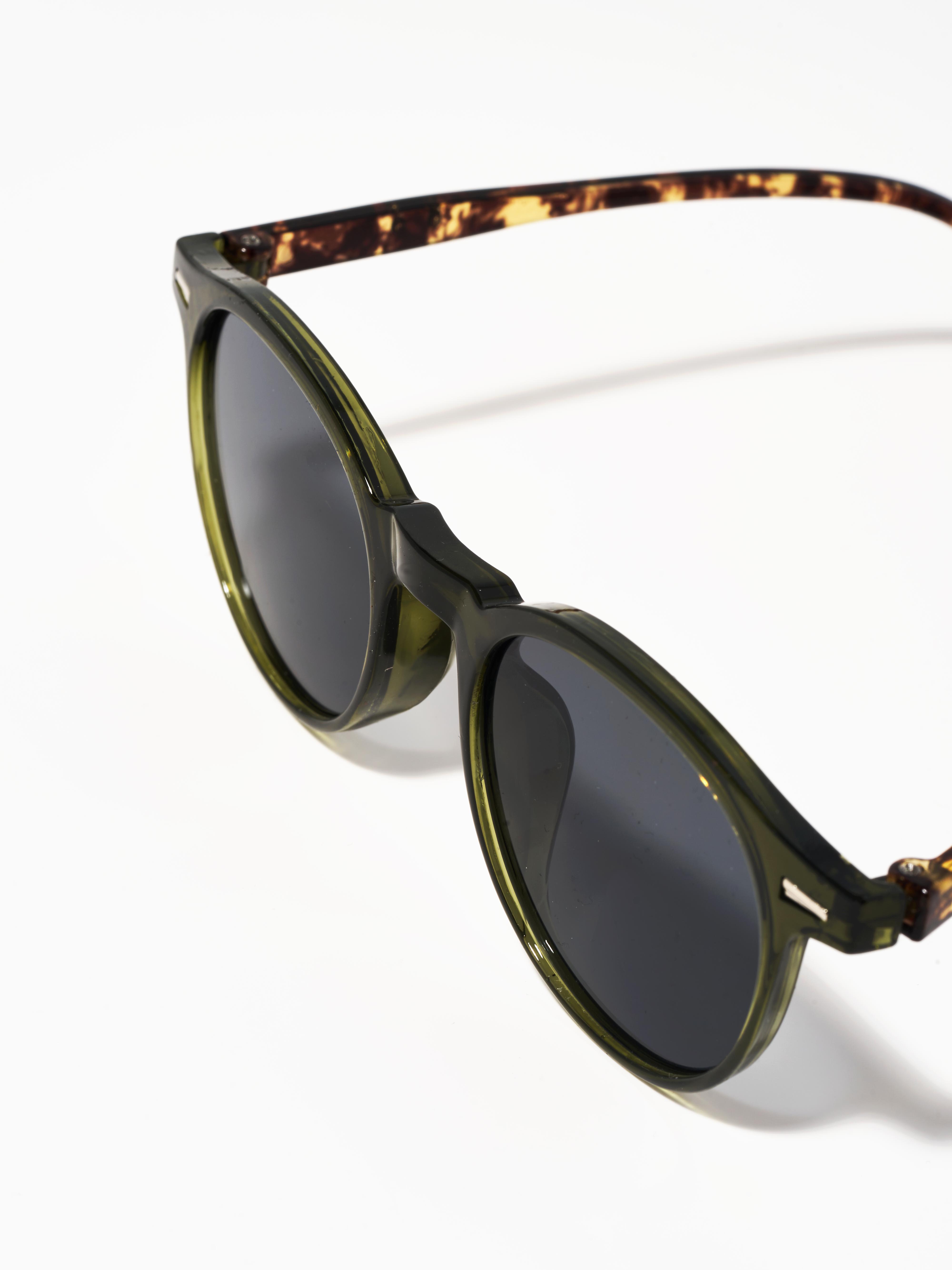 Солнцезащитные очки SUNNY GLASS O00005-3 - фото 8