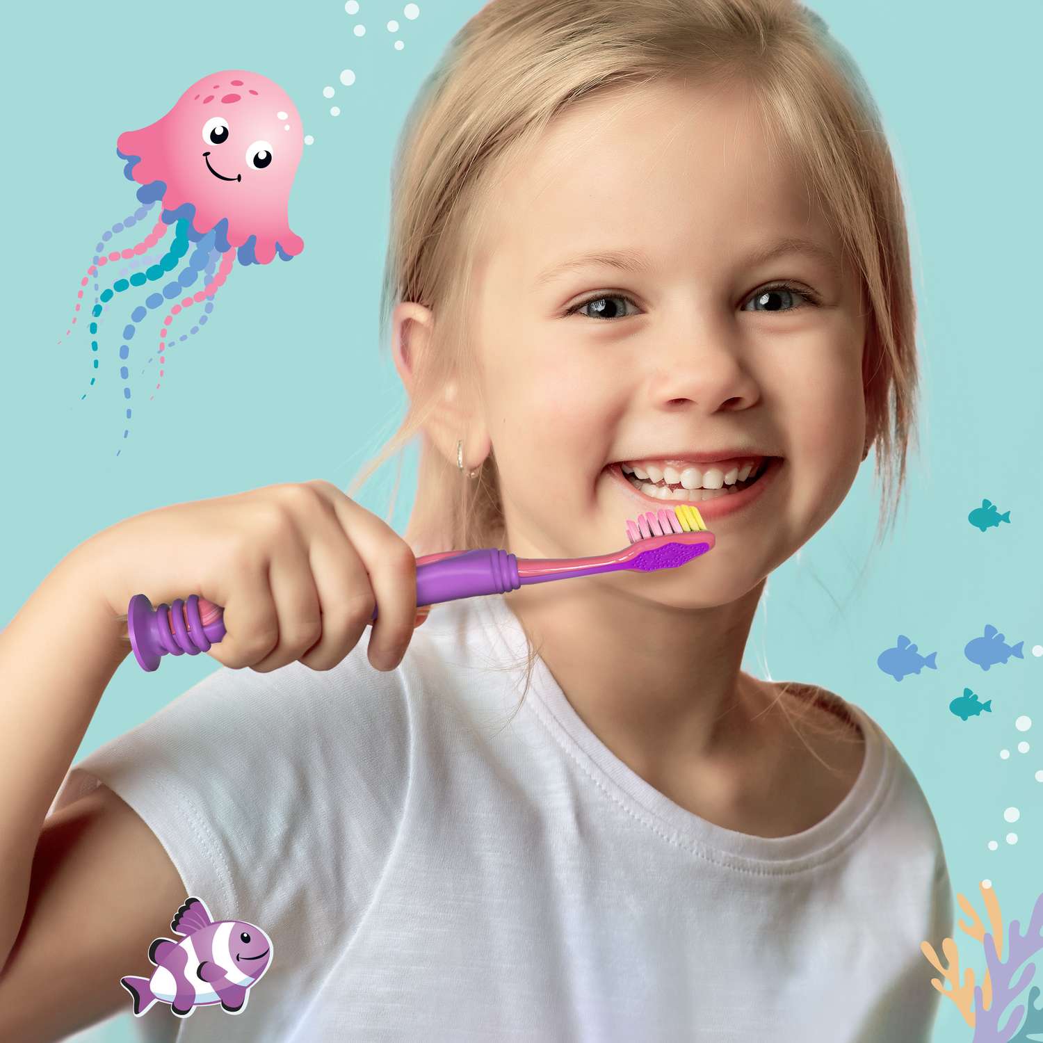 Зубная щетка классическая Colgate от 5 лет в ассортименте - фото 43