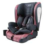 Автокресло Babyton Maverick Red Isofix 1/2/3 (9-36 кг) красный