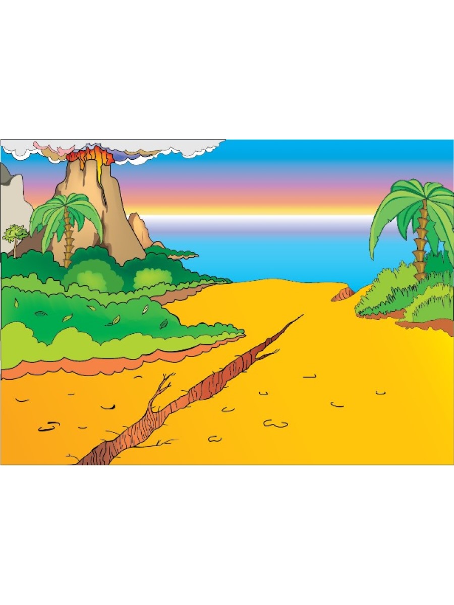 Игрушка Нескучные игры книжка Динозавры - фото 2