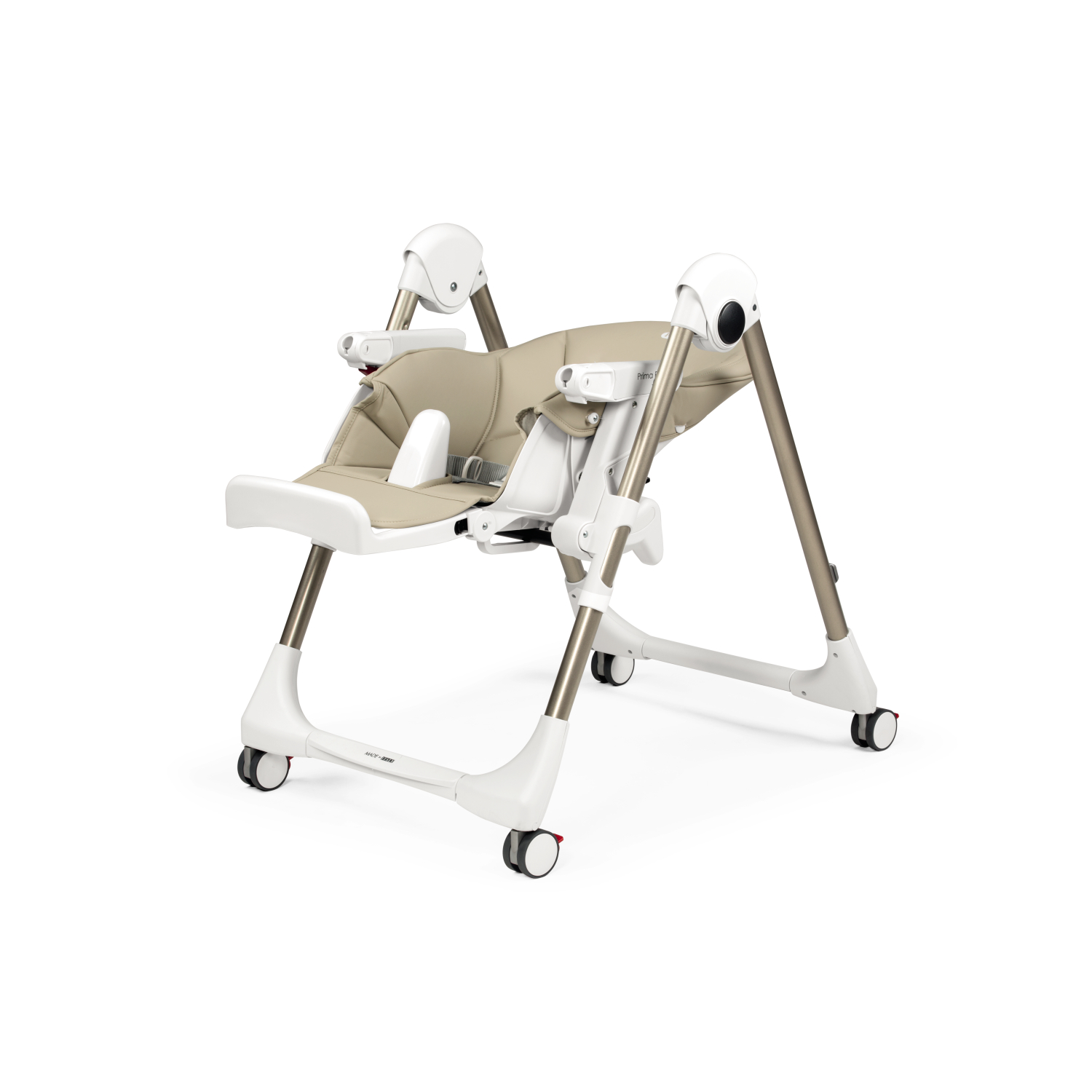 Стул Peg-Perego Prima Pappa Follow Me Astral - фото 8