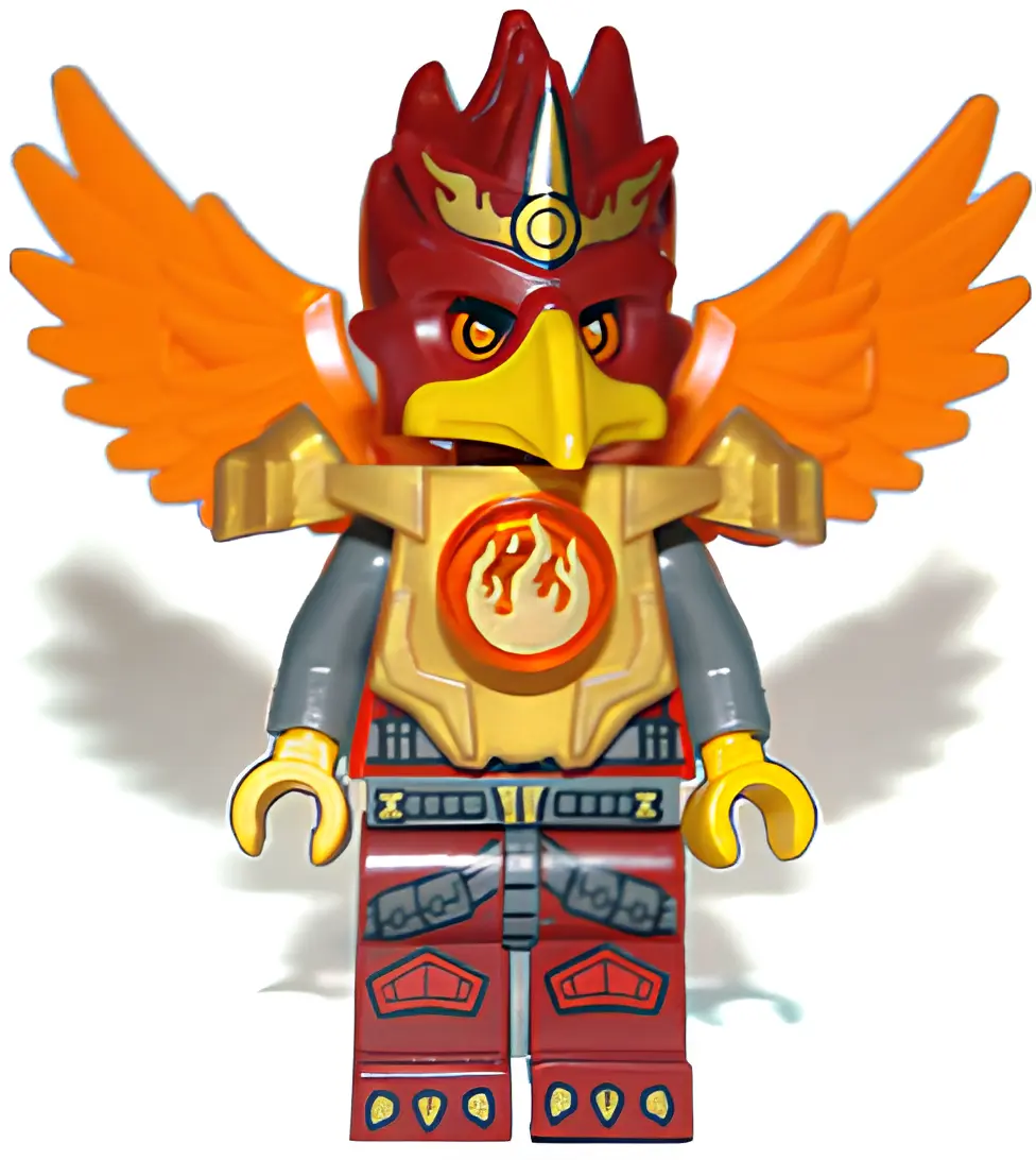 Фигурка LEGO Foltrax loc076 U - фото 1