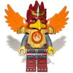 Фигурка LEGO Foltrax loc076 U