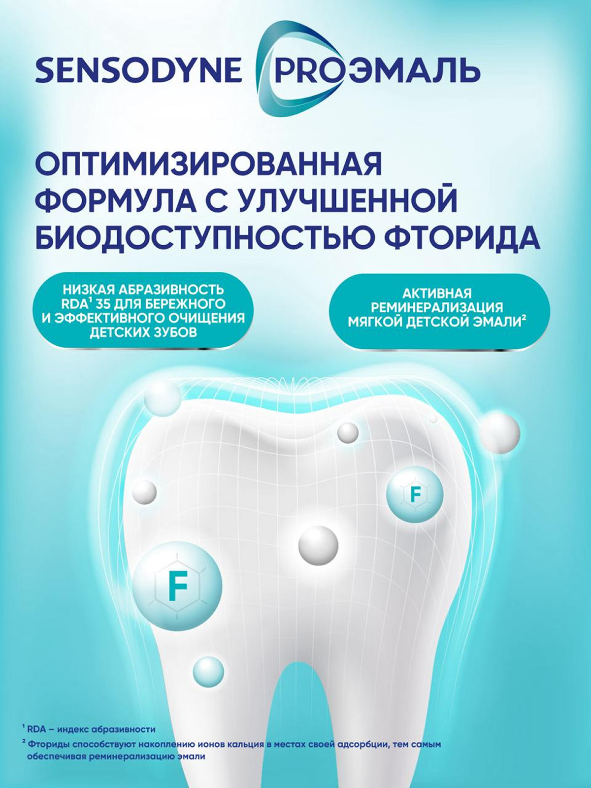 Зубная паста Sensodyne Клубника 78 г - фото 5