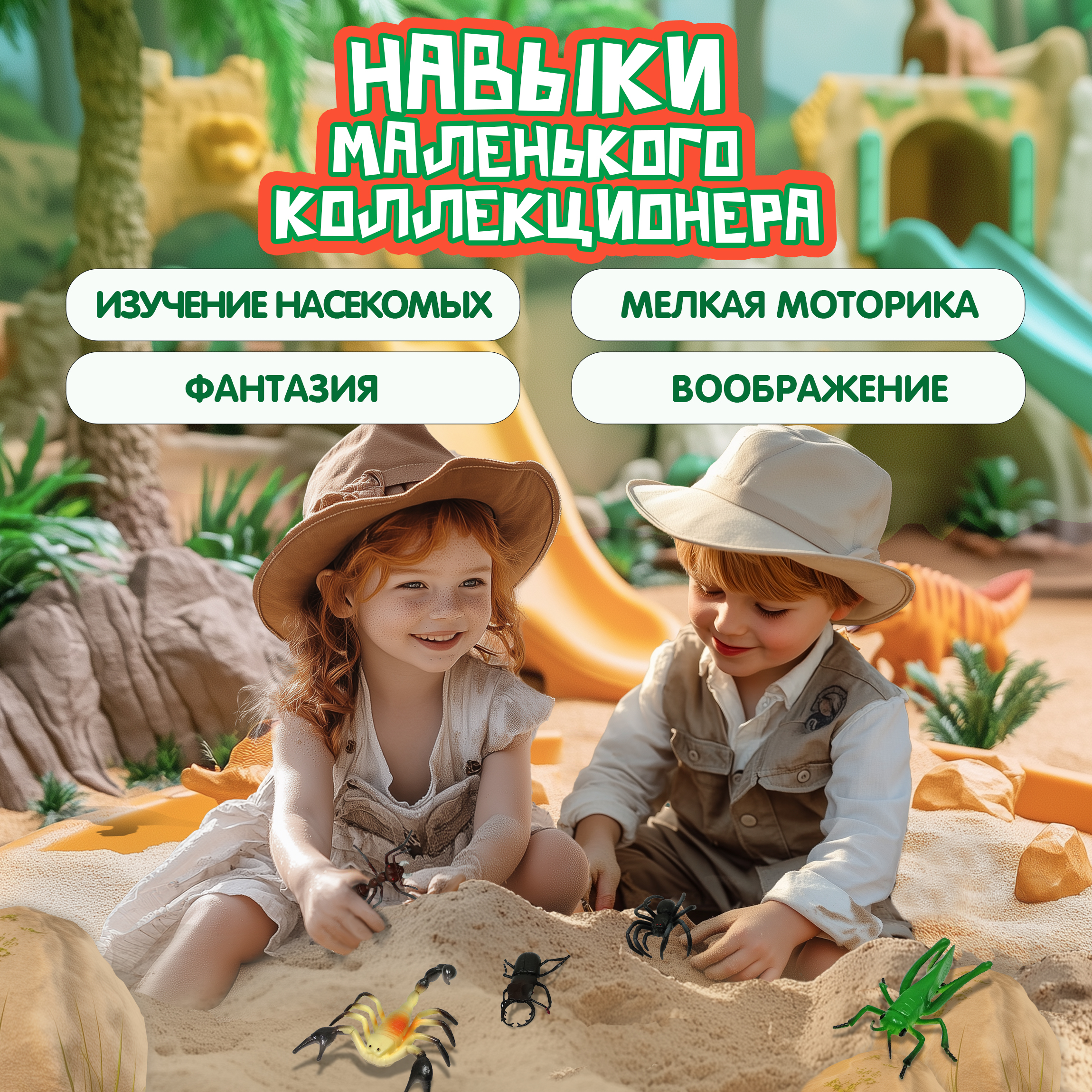 Игровой набор 1TOY - фото 3