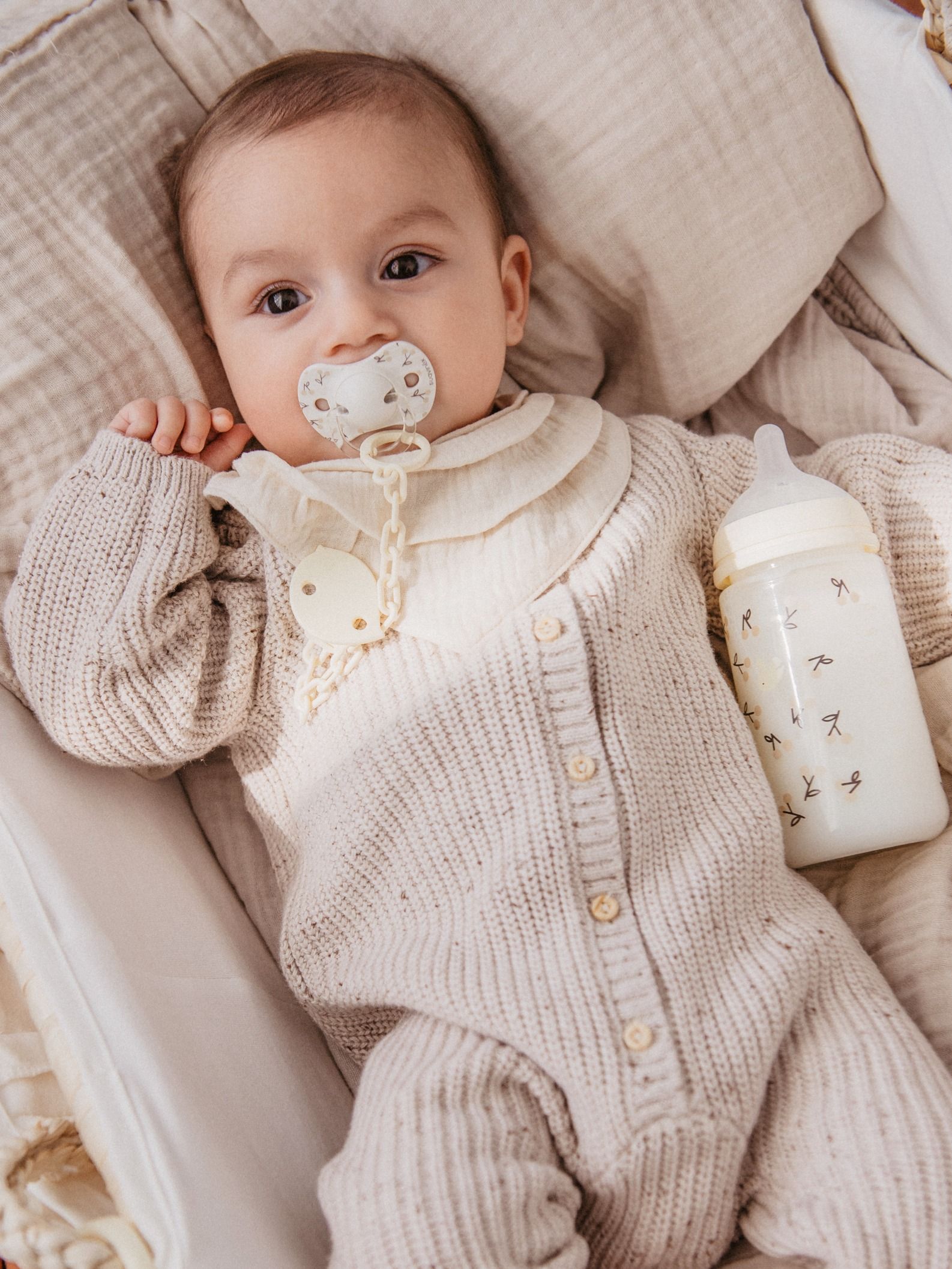 Клипса для пустышки Suavinex - фото 4