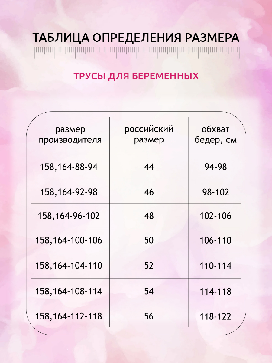 Трусы для беременных ФЭСТ 721ББ - фото 3