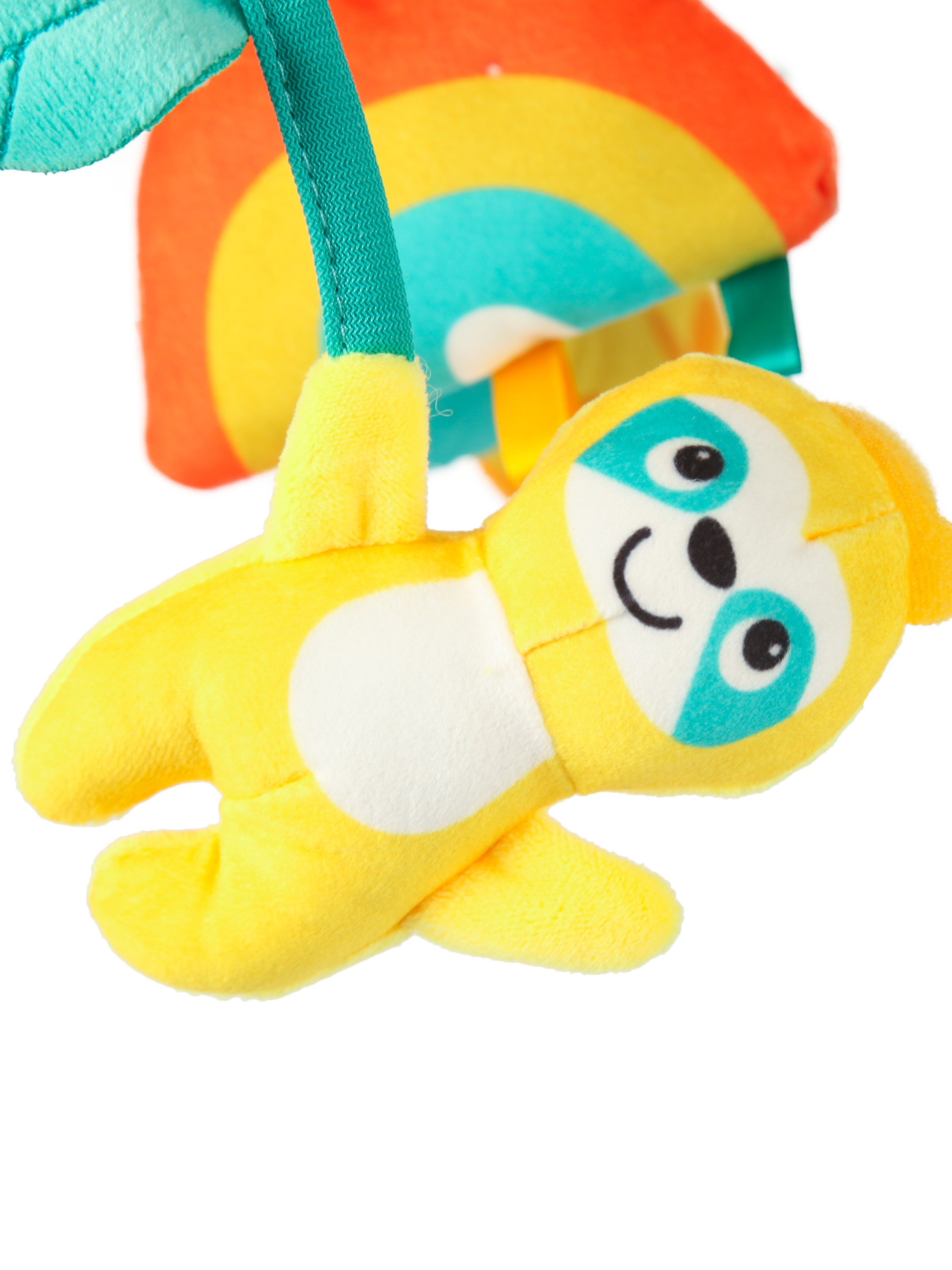 Игрушка BabyGo подвеска Зверинец - фото 3