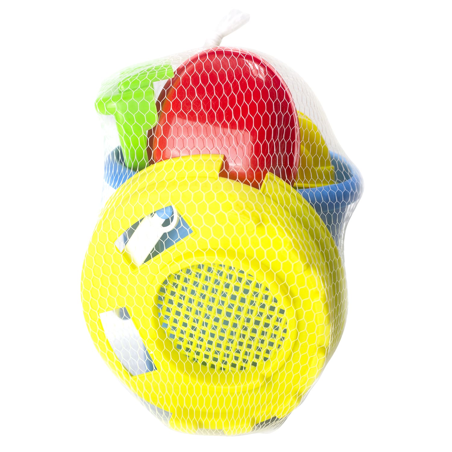 Песочный набор Тишин папа Ведёрко с аксессуарами - фото 3