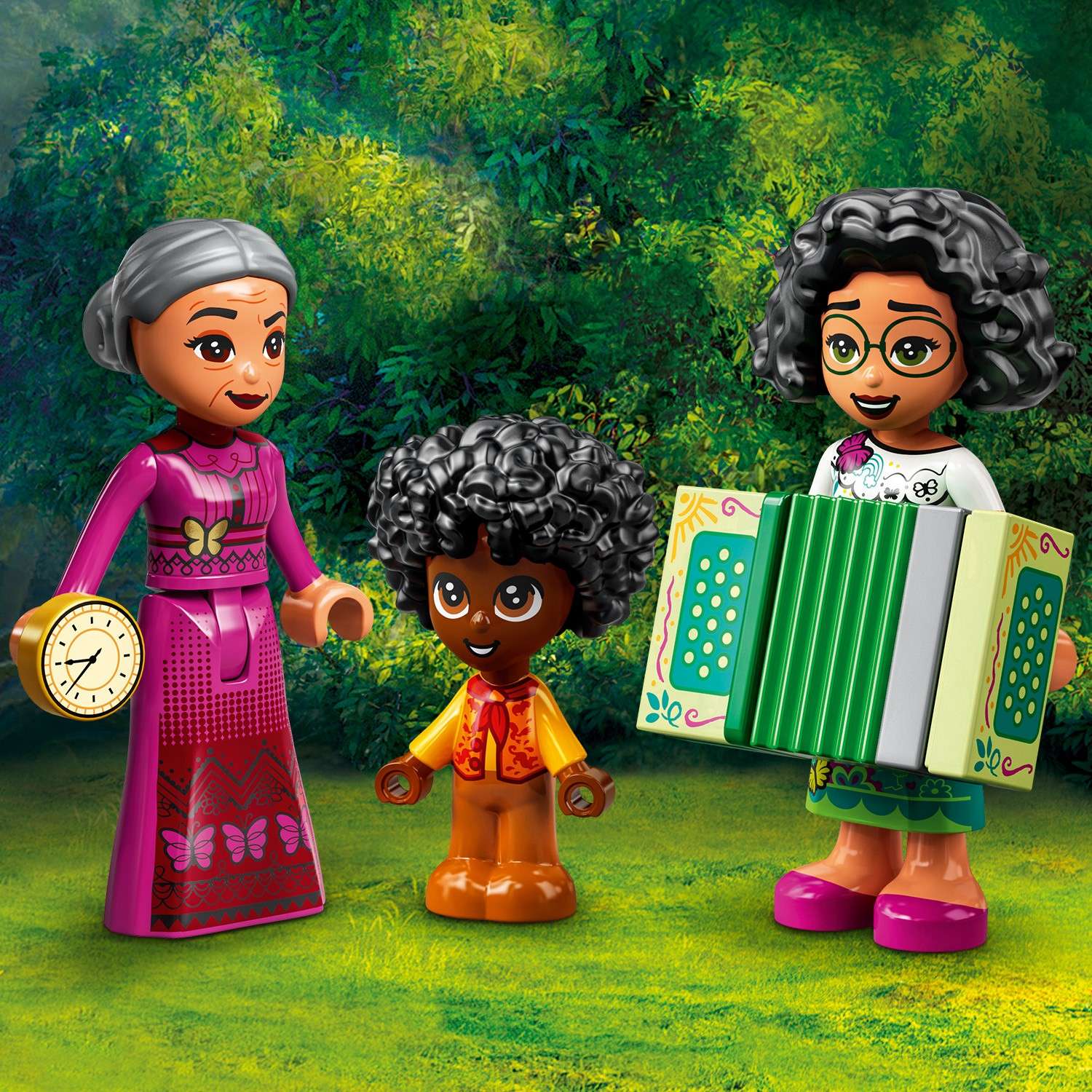 Конструктор LEGO Disney Princess The Madrigal House блочный - фото 4