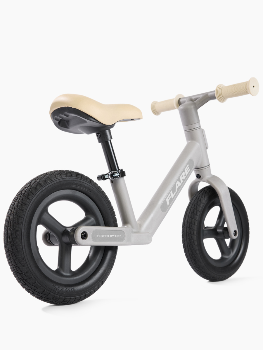 Двухколесный беговел Happy Baby 10 дюймов - фото 4