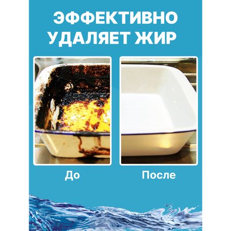 Средство для мытья посуды Was 450 мл