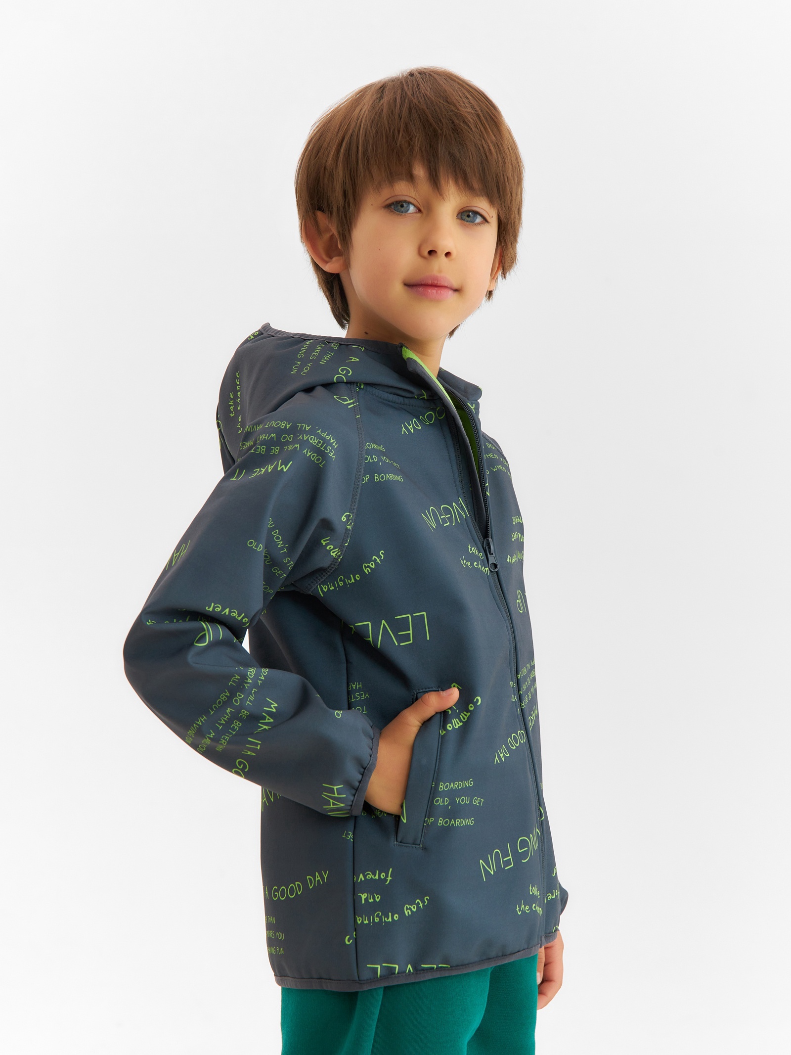 Ветровка Kaftan 9939561 - фото 3