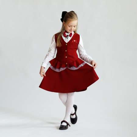 Жилет Ген Альфа