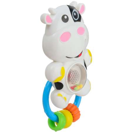 Игрушка Крошка Я погремушка