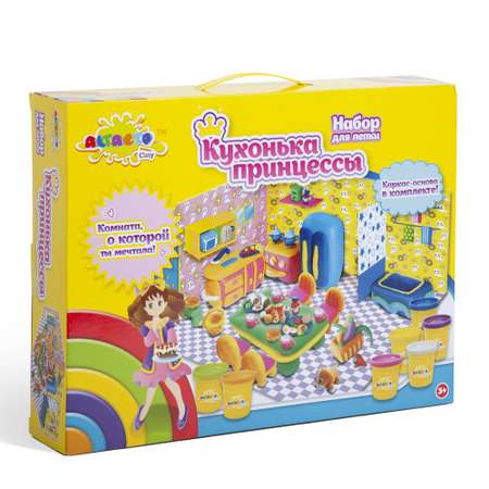 Масса для лепки Altacto