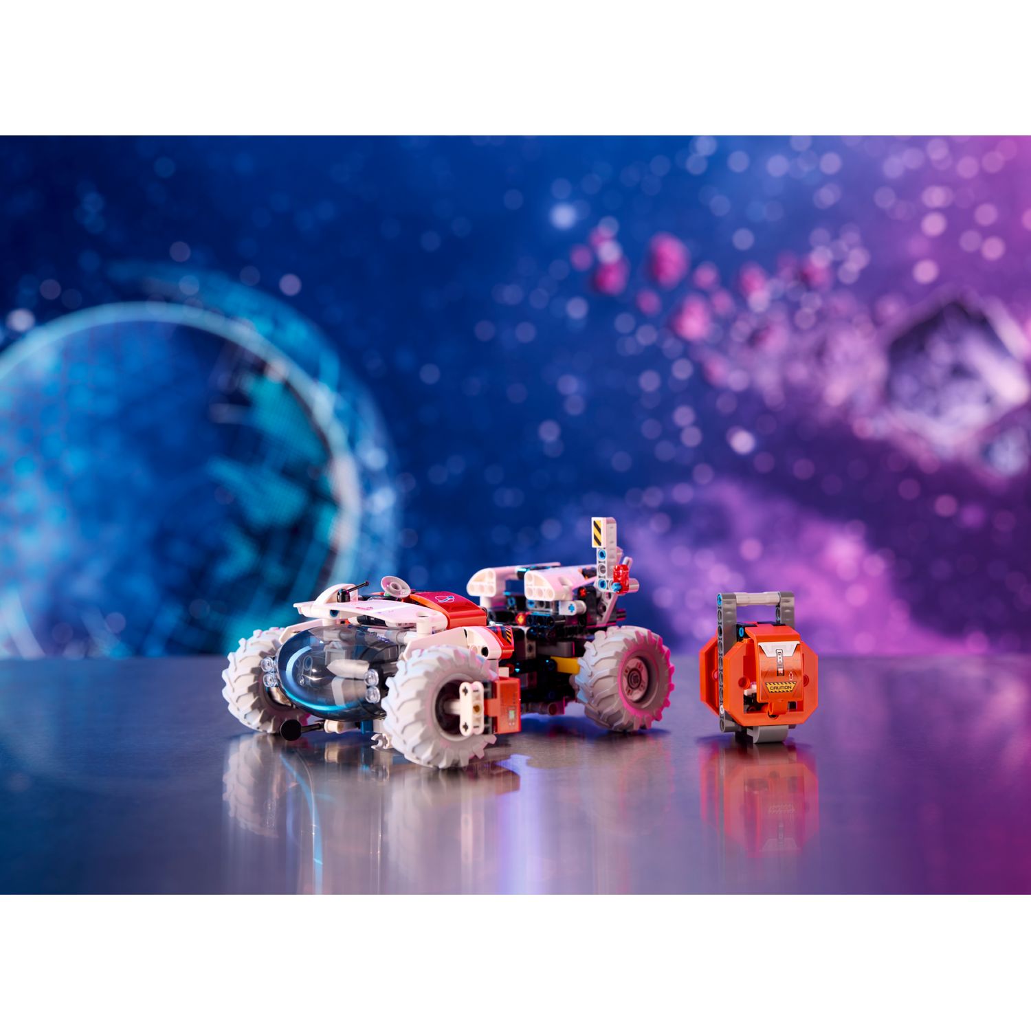 Конструктор LEGO Technic Surface Space Loader - фото 7