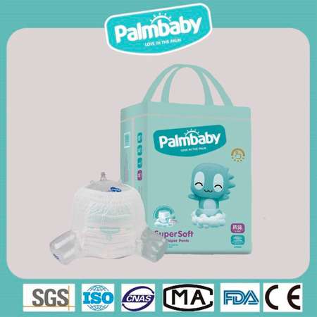 Трусики Palmbaby Premium Soft M 58 шт.