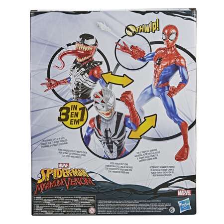 Фигурка Человек-Паук (Spider-man)