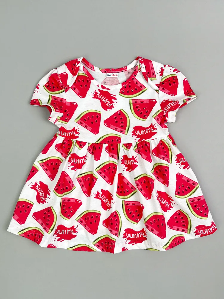 Платье YOULALA ЦБ-00001518 - фото 1