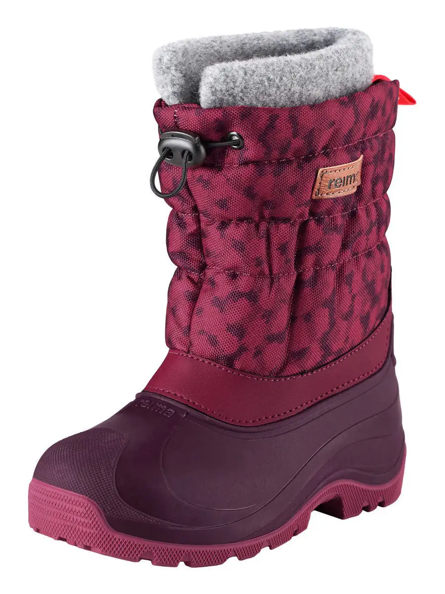 Сноубутсы Reima 569329-3692 - фото 2