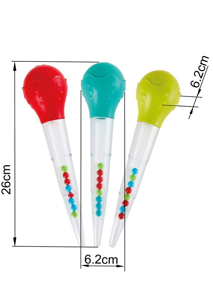 Игрушка Hape Сжимай и брызгай - фото 5