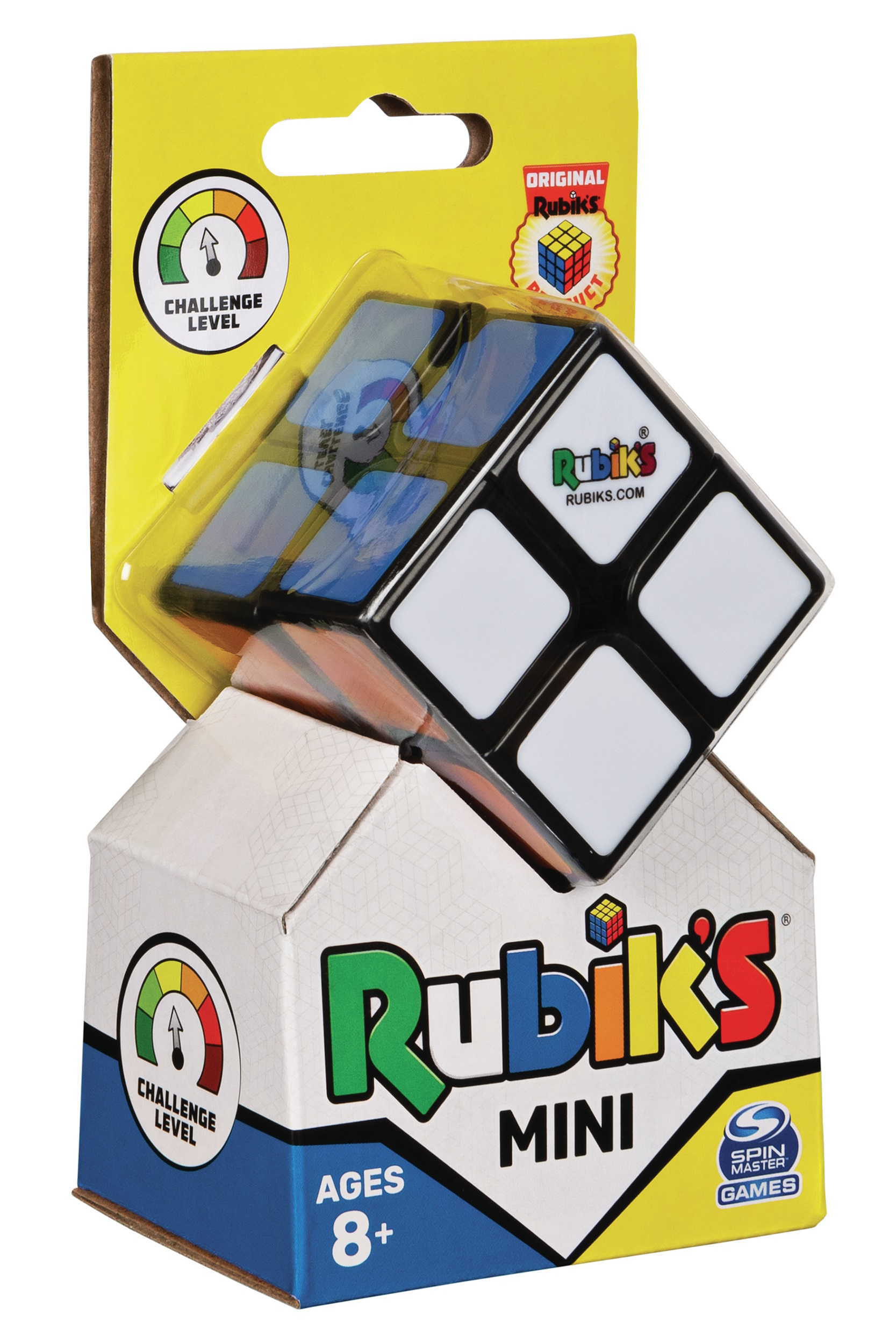 Настольная игра Rubiks Кубик Рубика - фото 5