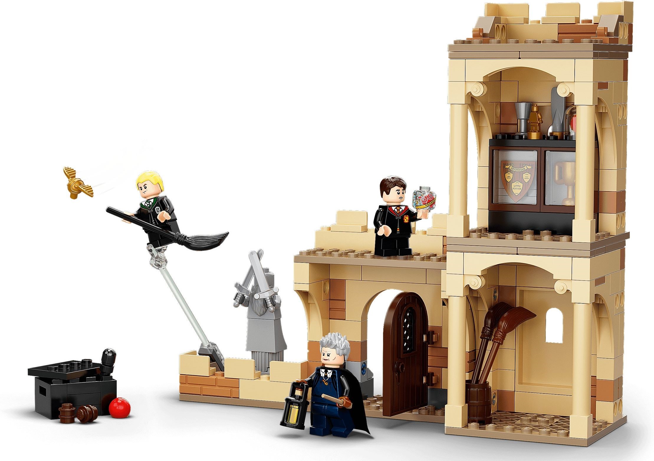 Конструктор LEGO Harry Potter - фото 10