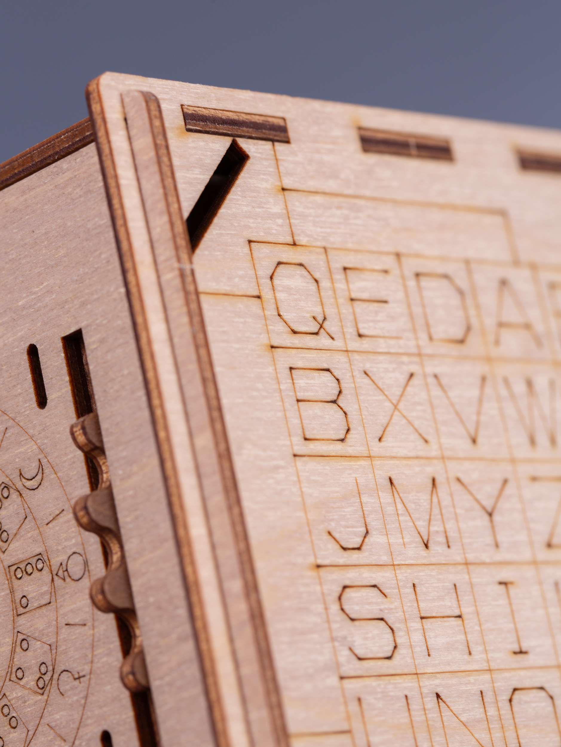 Настольная игра EscapeWelt Space Box - Спэйс Бокс - фото 7