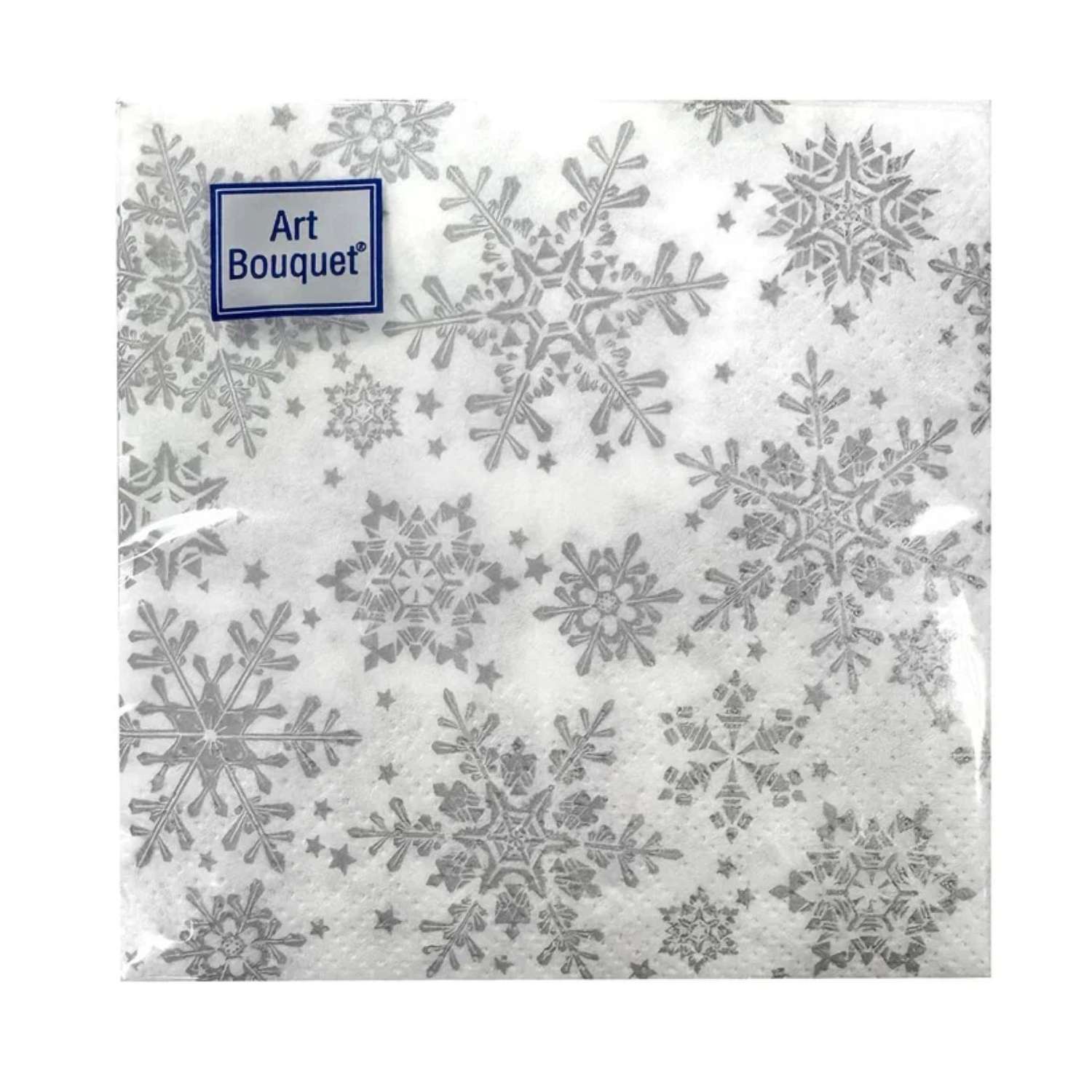 Бумажные салфетки Art Bouquet 30 шт. - фото 1