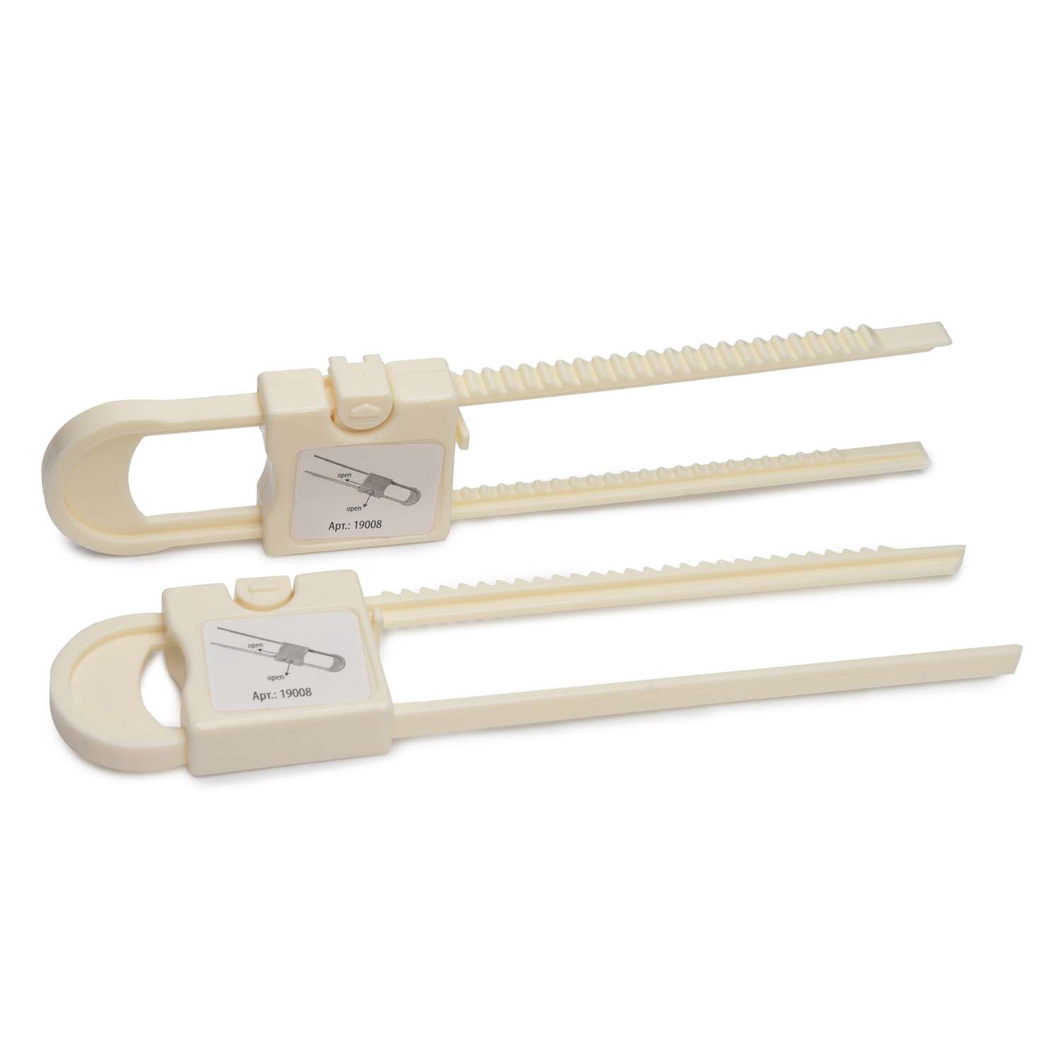 Блокиратор для шкафов BabyGo 2шт BD-16009 - фото 6