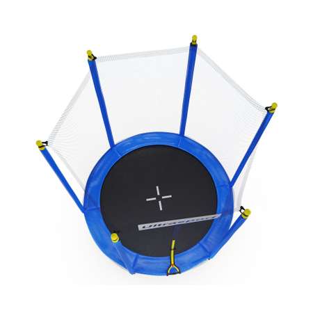 Батут с защитной сеткой DFC ultrasport 6 ft