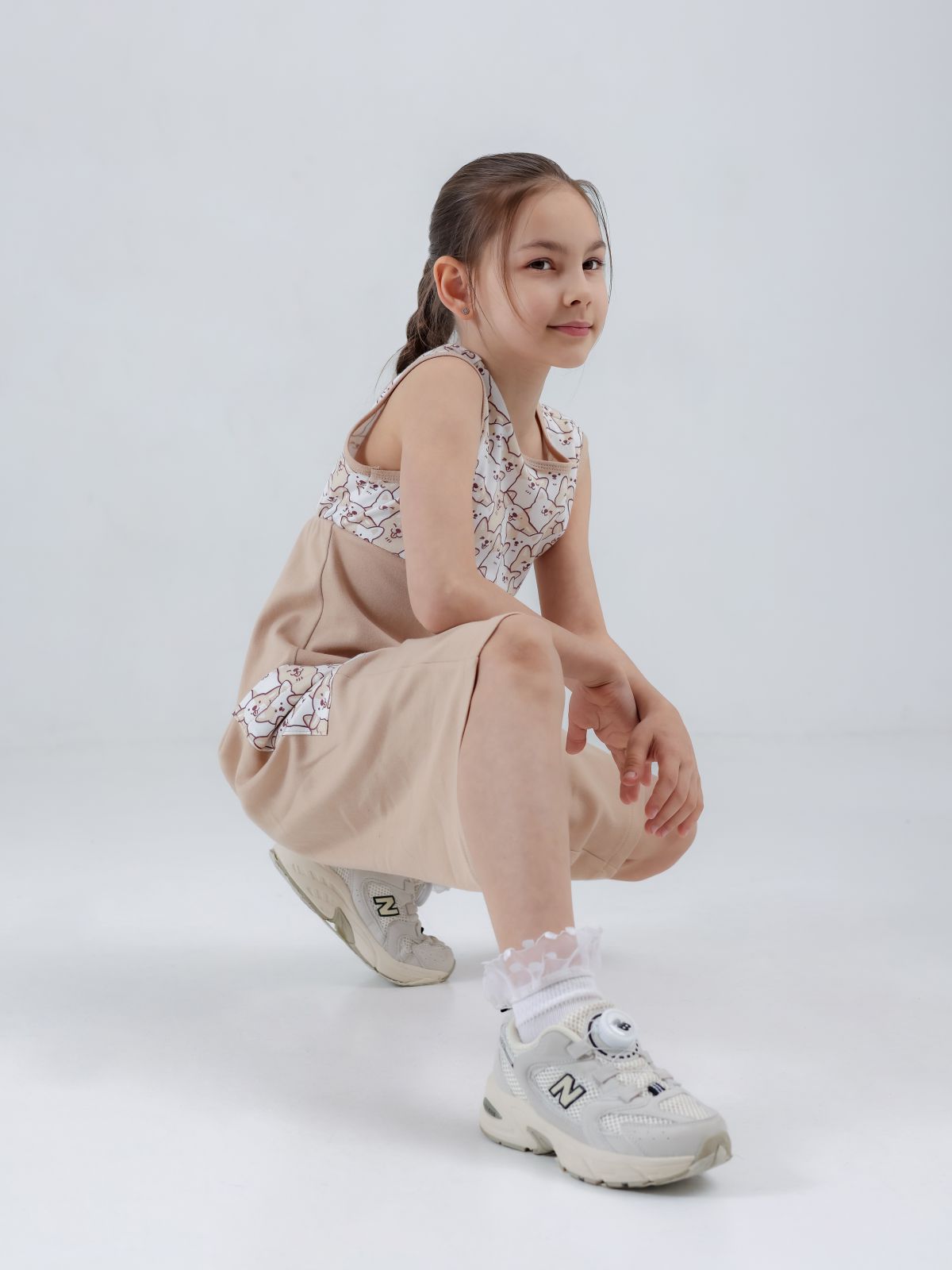 Полукомбинезон Пелигрин ПД2бж,б - фото 8