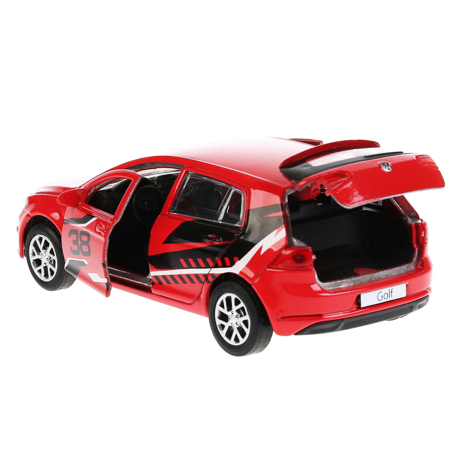 Автомобиль Технопарк Volkswagen 280890.0 - фото 4