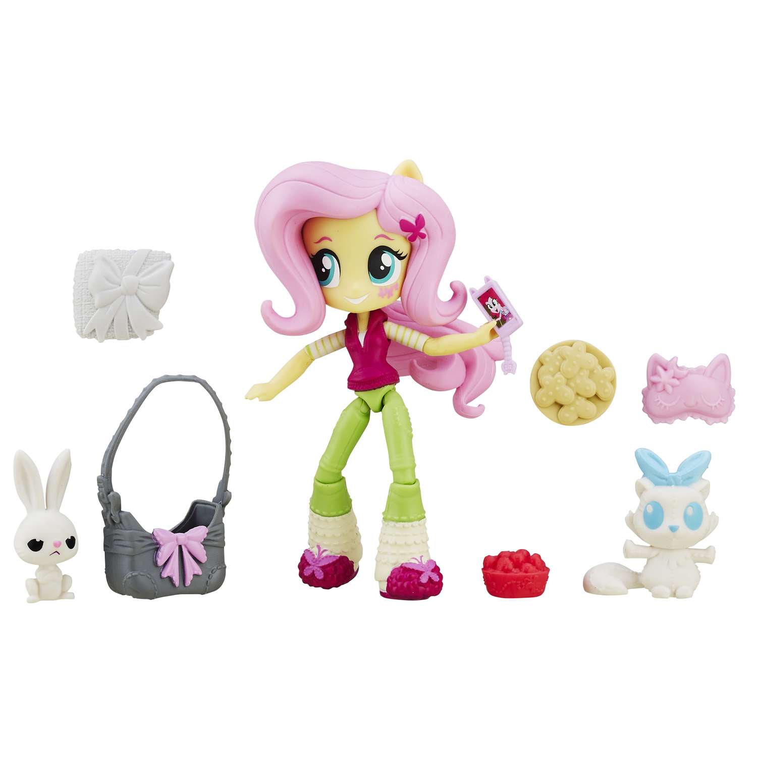 Мини-кукла MLP Equestria Girls с аксессуарами в ассортименте B4909EU6 B4909EU6 - фото 12