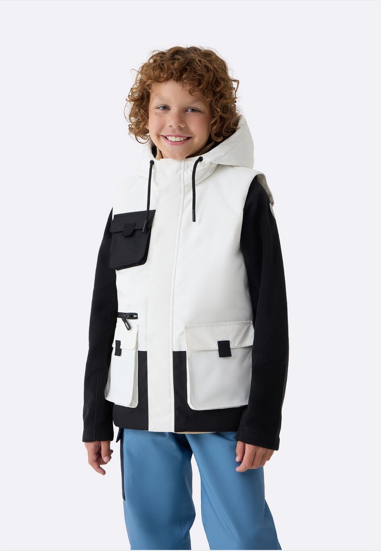 Жилет Lassie 73103204-0110 - фото 1