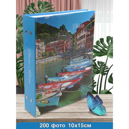 Фотоальбом Veld Co 10*15 200 фото