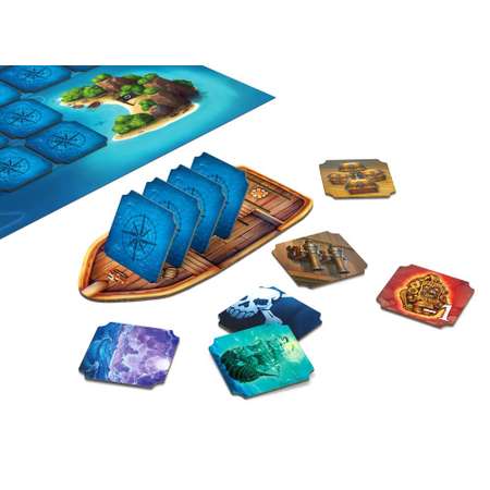 Настольная игра Стиль жизни Легенды пиратов