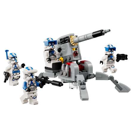 Конструктор LEGO Star Wars Боевой набор клонов 501 легион